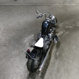 Мотоцикл Yamaha DRAGSTAR XVS400 з пробігом 4100 km