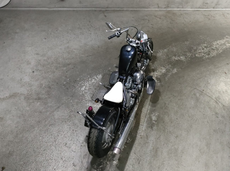 Мотоцикл Yamaha DRAGSTAR XVS400 з пробігом 4100 km