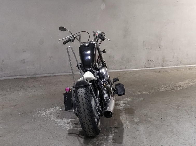Мотоцикл Yamaha DRAGSTAR XVS400 з пробігом 4100 km