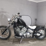 Мотоцикл Yamaha DRAGSTAR XVS400 з пробігом 4100 km