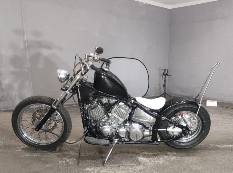Мотоцикл Yamaha DRAGSTAR XVS400 з пробігом 4100 km