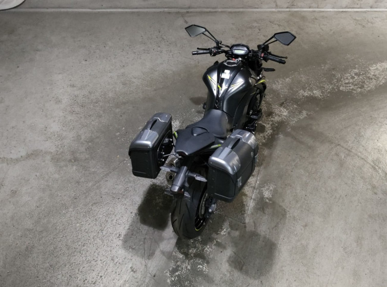Мотоцикл Kawasaki Z1000 с пробегом 9288 km