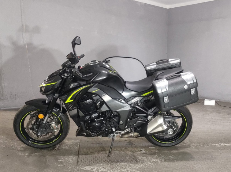 Мотоцикл Kawasaki Z1000 с пробегом 9288 km