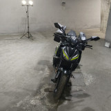 Мотоцикл Kawasaki Z1000 с пробегом 9288 km