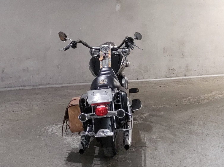 Мотоцикл HD ROAD KING FLHRCI1450 с пробегом 34605 km