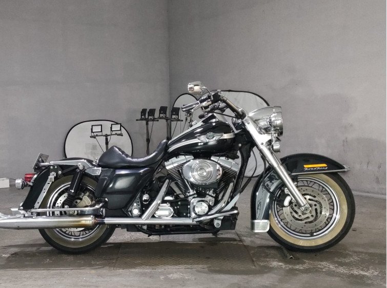 Мотоцикл HD ROAD KING FLHRCI1450 с пробегом 34605 km