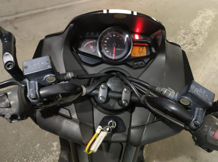 Мотоцикл Honda FAZE з пробігом 32719 km