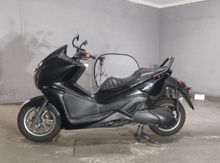 Мотоцикл Honda FAZE з пробігом 32719 km