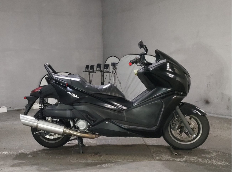Мотоцикл Honda FAZE з пробігом 32719 km