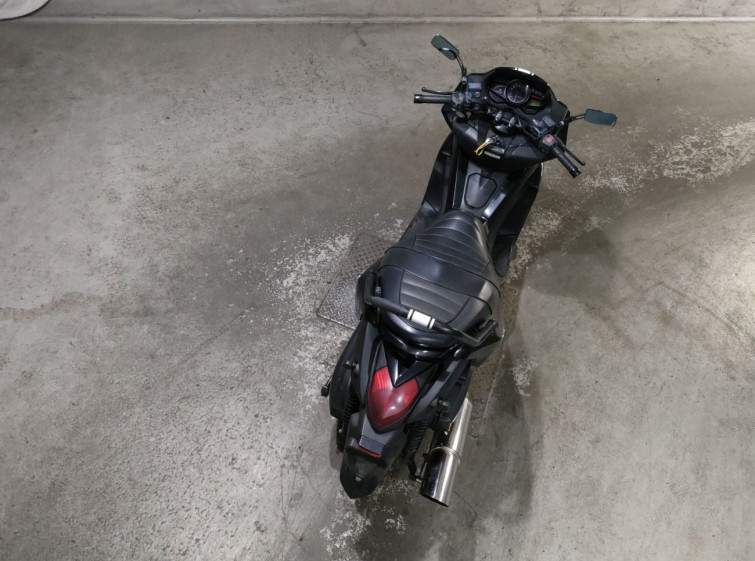 Мотоцикл Honda FAZE з пробігом 32719 km
