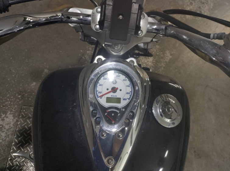 Мотоцикл Yamaha DRAGSTAR XVS400 с пробегом 4272 km