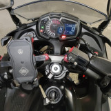Мотоцикл Kawasaki NINJA650 з пробігом 42070 km