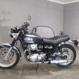 Мотоцикл Kawasaki W800 с пробегом 5405 km
