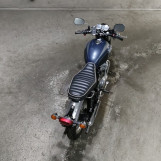 Мотоцикл Kawasaki W800 с пробегом 5405 km