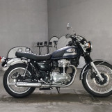 Мотоцикл Kawasaki W800 с пробегом 5405 km