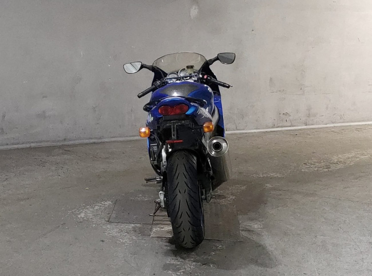 Мотоцикл Kawasaki NINJA ZX-9R з пробігом 95222 km