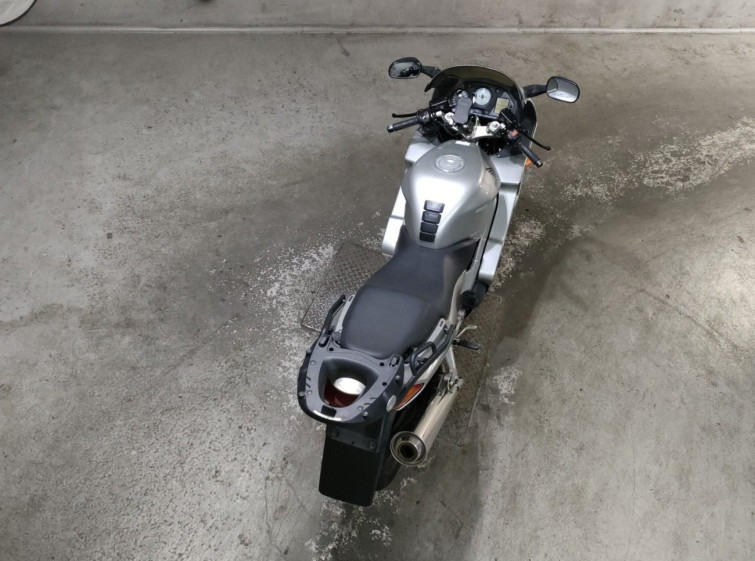 Мотоцикл Honda VFR800F с пробегом 69122 km
