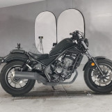Мотоцикл Honda REBEL CMX250 с пробегом 19389 km