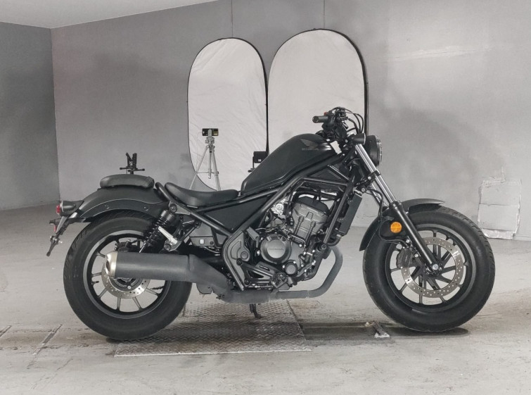 Мотоцикл Honda REBEL CMX250 с пробегом 19389 km