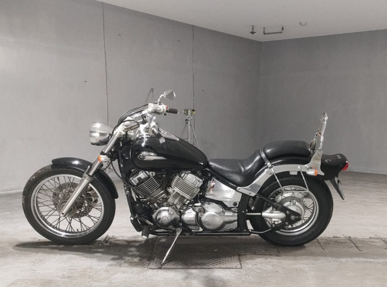 Мотоцикл Yamaha DRAGSTAR XVS400 з пробігом 29865 km