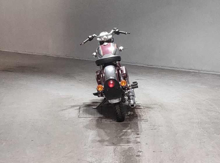 Мотоцикл Royal Enfield CLASSIC350 с пробегом 255 km
