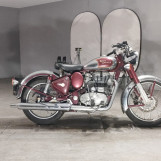 Мотоцикл Royal Enfield CLASSIC350 с пробегом 255 km