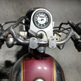 Мотоцикл Royal Enfield CLASSIC350 с пробегом 255 km