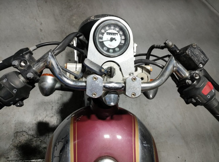 Мотоцикл Royal Enfield CLASSIC350 с пробегом 255 km