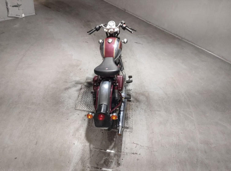 Мотоцикл Royal Enfield CLASSIC350 с пробегом 255 km