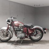 Мотоцикл Royal Enfield CLASSIC350 с пробегом 255 km