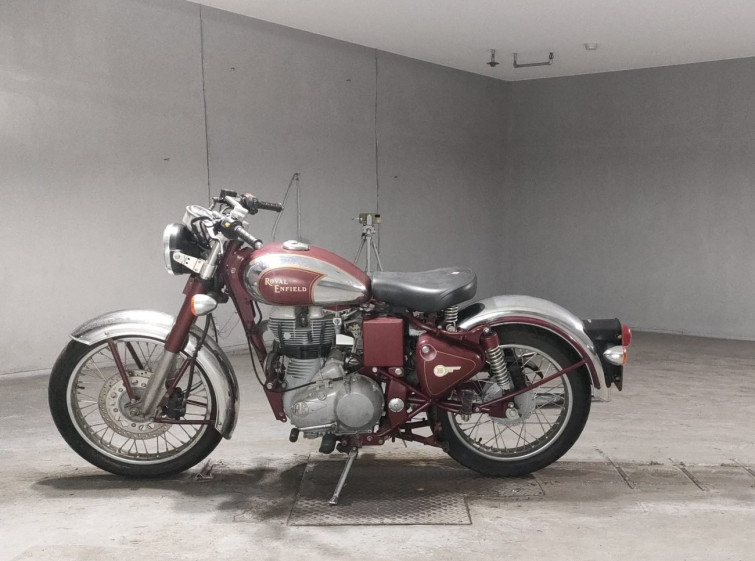 Мотоцикл Royal Enfield CLASSIC350 с пробегом 255 km