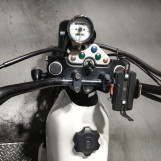 Мотоцикл Suzuki GRASSTRACKER BIGBOY с пробегом 2057 km