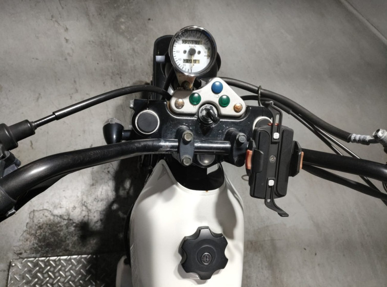 Мотоцикл Suzuki GRASSTRACKER BIGBOY с пробегом 2057 km
