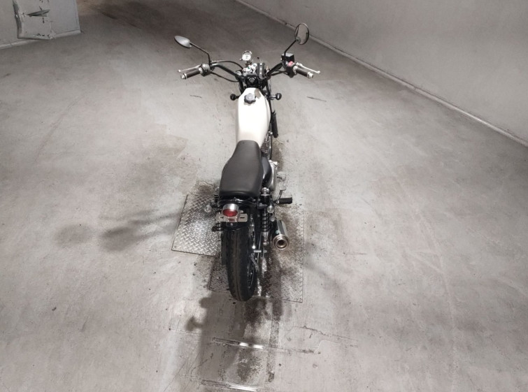 Мотоцикл Suzuki GRASSTRACKER BIGBOY с пробегом 2057 km