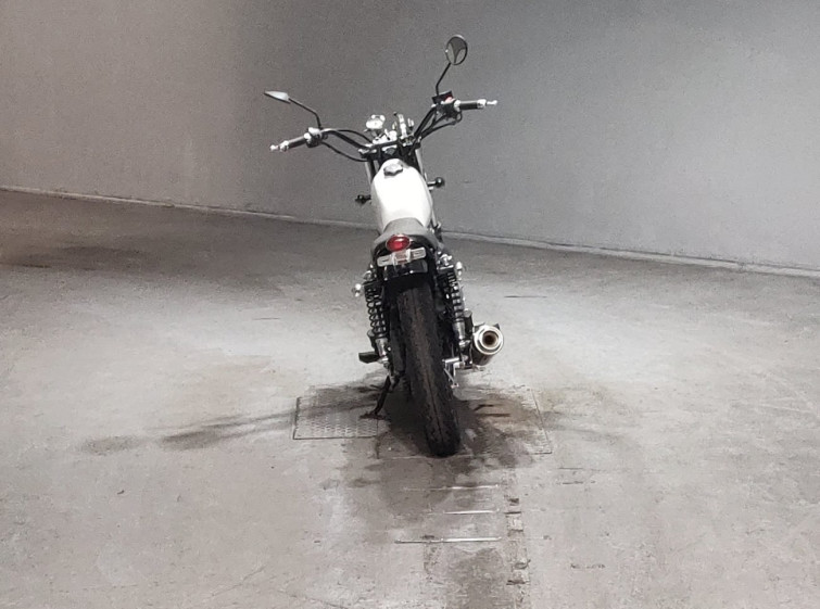 Мотоцикл Suzuki GRASSTRACKER BIGBOY с пробегом 2057 km