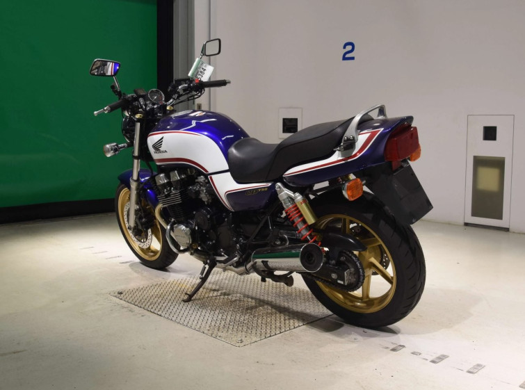 Мотоцикл Honda CB750 с пробегом 33595 km