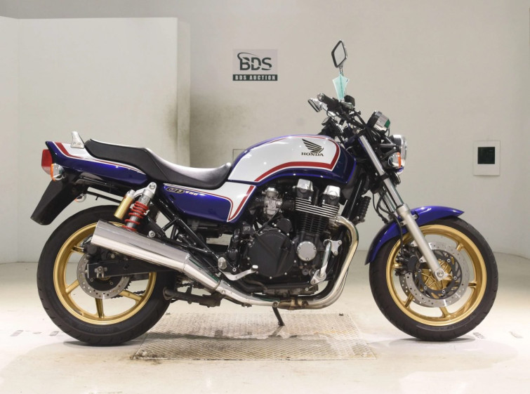 Мотоцикл Honda CB750 с пробегом 33595 km