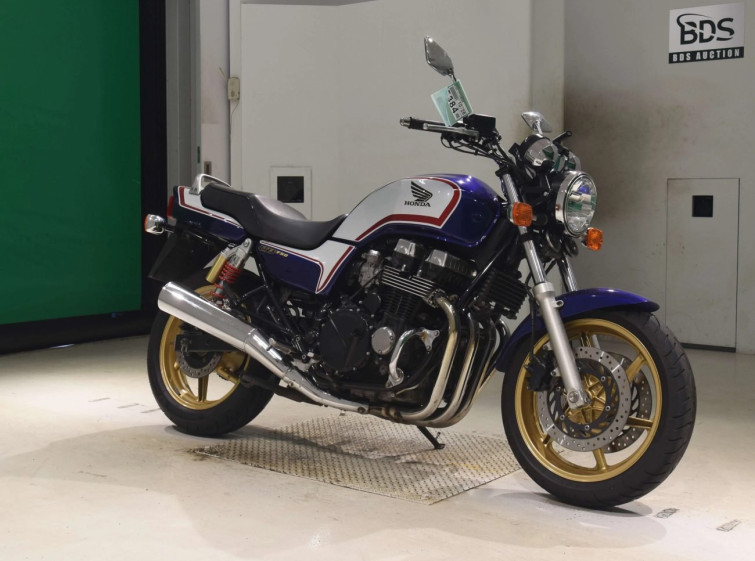 Мотоцикл Honda CB750 с пробегом 33595 km