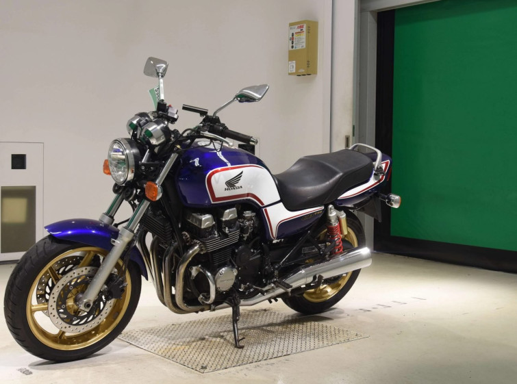 Мотоцикл Honda CB750 с пробегом 33595 km