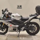 Мотоцикл Yamaha YZF-R25 з пробігом 5552 km