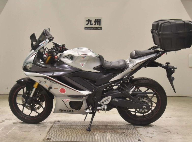 Мотоцикл Yamaha YZF-R25 з пробігом 5552 km