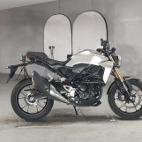 Мотоцикл Honda CB250R з пробігом 2730 km