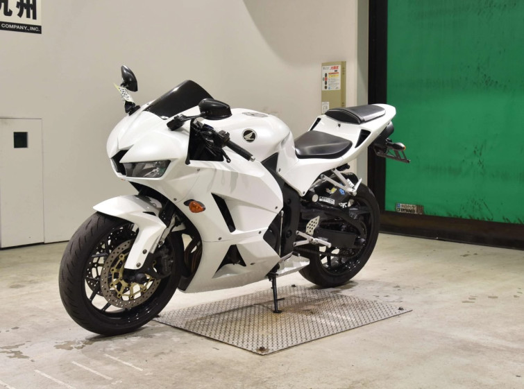 Мотоцикл Honda CBR600RR з пробігом 66365 km