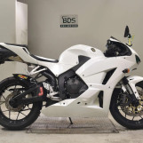 Мотоцикл Honda CBR600RR з пробігом 66365 km