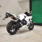 Мотоцикл Honda CBR600RR з пробігом 66365 km