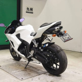 Мотоцикл Honda CBR600RR з пробігом 66365 km