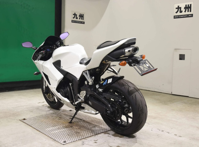 Мотоцикл Honda CBR600RR з пробігом 66365 km