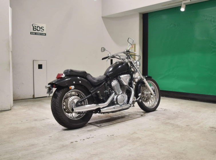 Мотоцикл Honda STEED400 з пробігом 94419 km