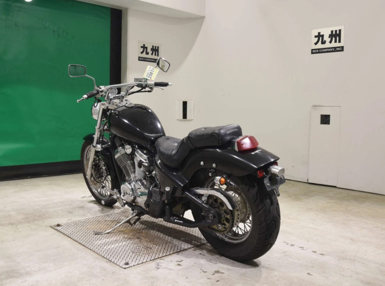 Мотоцикл Honda STEED400 з пробігом 94419 km