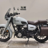 Мотоцикл Honda GB350C с пробегом 1506 km